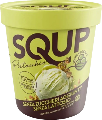 Squp Pistacchio
